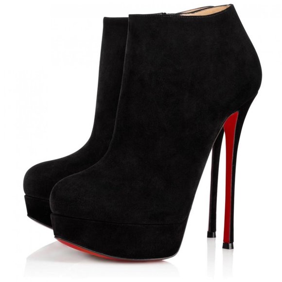 Christian Louboutin Shoes - ❌SOLD❌Christian Louboutin Dirdibootie 150 Platform